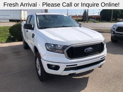 Used 2022 Ford Ranger XLT w/ Trailer Tow Package
