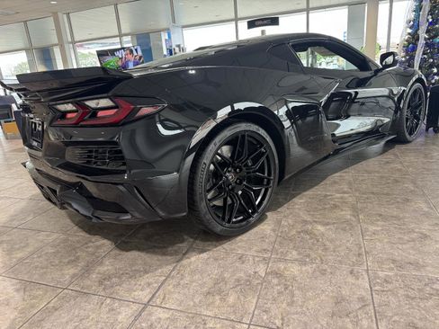 New 2026 Chevrolet Corvette Z06 image 4