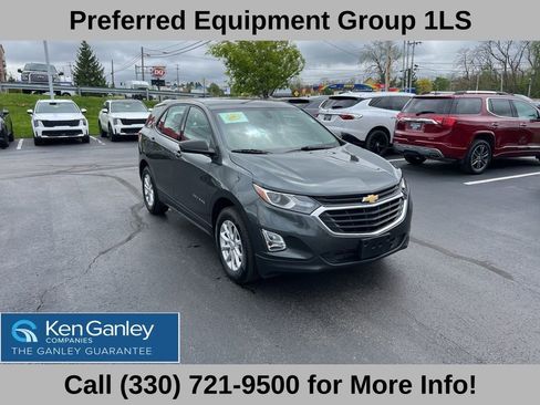 Used 2019 Chevrolet Equinox LS AWD/4WD image 6