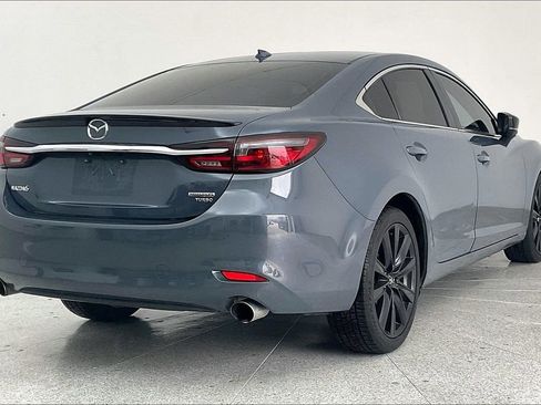 Used 2021 MAZDA MAZDA6 Carbon Edition image 14