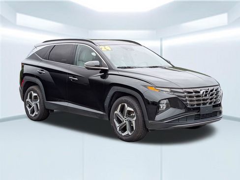 Used 2024 Hyundai Tucson Limited image 8