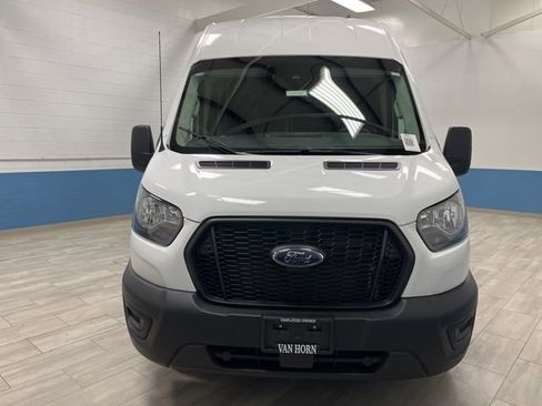 Used 2024 Ford Transit 250 148 High Roof Extended AWD w/ Load Area Protection Package image 3
