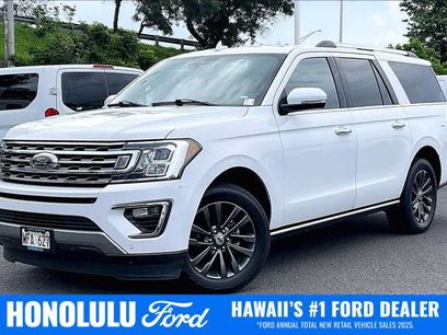 Used 2021 Ford Expedition Max Limited