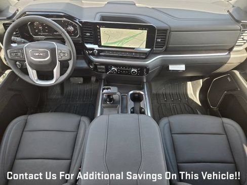 New 2026 GMC Sierra 1500 SLT w/ SLT Convenience Package RWD image 21