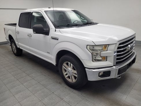 Used 2017 Ford F150 XLT w/ Equipment Group 302A Luxury AWD/4WD image 13