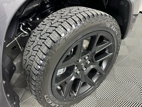 New 2026 RAM 1500 Laramie w/ Night Edition image 22