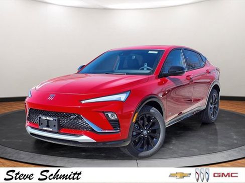 New 2026 Buick Envista Sport Touring w/ Convenience I Package image 1