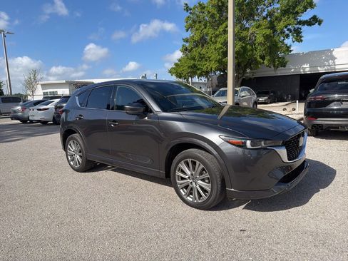 Used 2023 MAZDA CX-5 Signature image 3