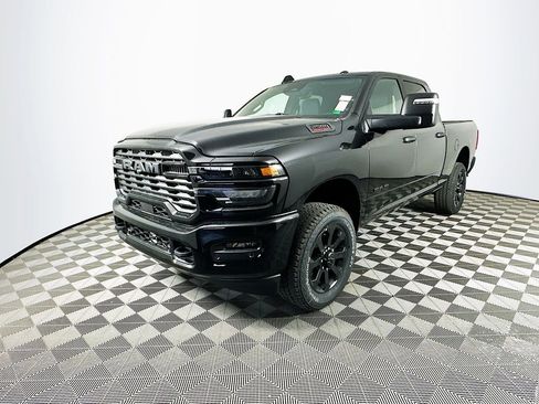 New 2026 RAM 2500 Big Horn image 5