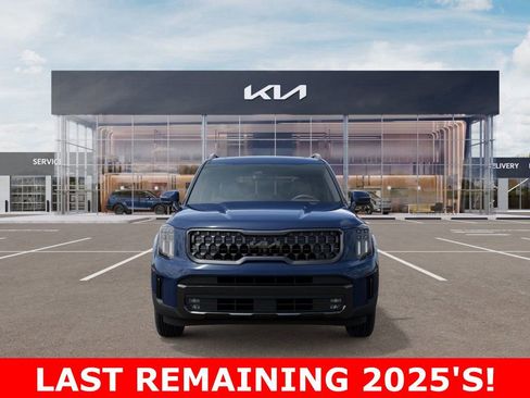 New 2025 Kia Telluride SX X-Line image 2