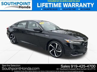 Used 2022 Honda Accord Sport 360° Tour