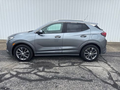 Used 2021 Buick Encore GX Select w/ Experience Buick Package FWD image 2
