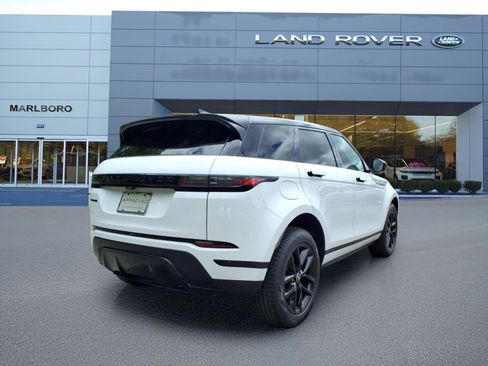 Certified 2026 Land Rover Range Rover Evoque S AWD/4WD image 2