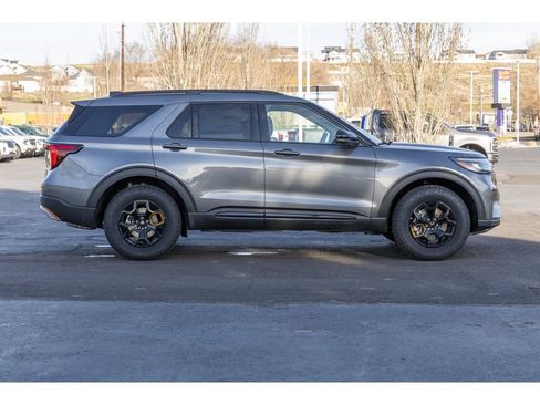 New 2026 Ford Explorer Tremor w/ Tremor Ultimate Package image 2