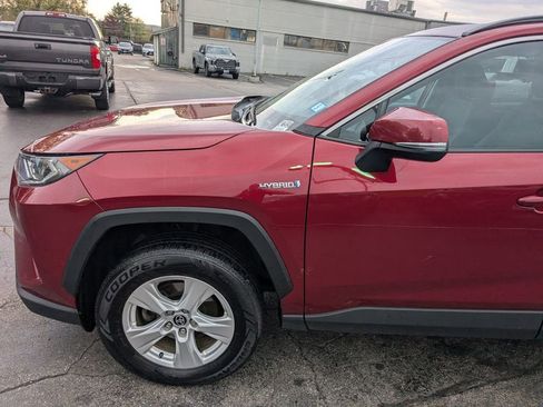 Certified 2021 Toyota RAV4 XLE w/ Convenience Package AWD/4WD image 2