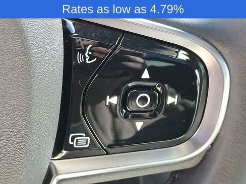 Certified 2024 Volvo XC90 T8 Ultimate w/ Lounge Package image 25