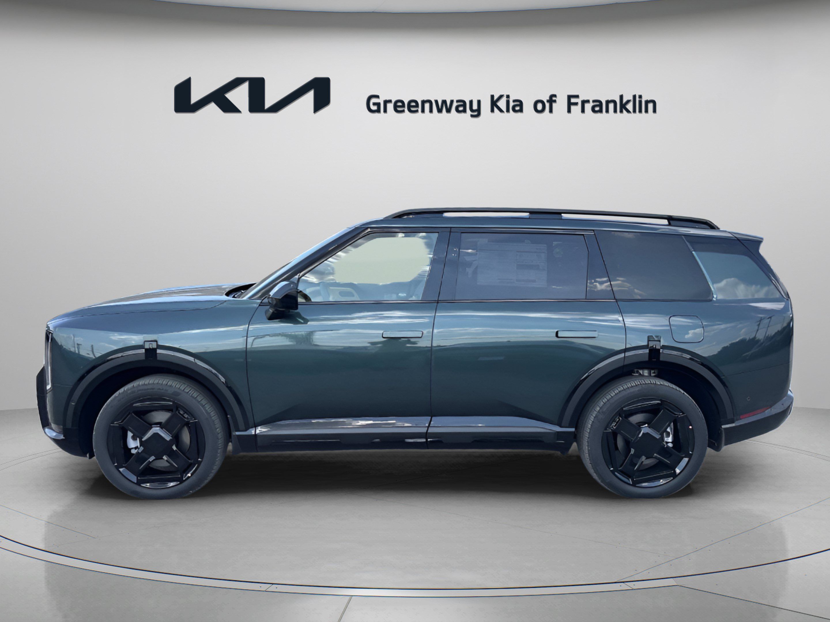 New 2027 Kia Telluride SX X-Line AWD/4WD image 4