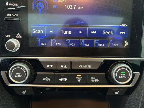 Used 2019 Honda Civic EX-L image 28