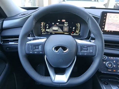 New 2026 INFINITI QX60 Pure w/ Cargo Package image 10