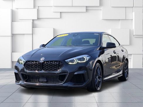 Used 2022 BMW M235i xDrive Gran Coupe w/ Premium Package AWD/4WD image 3