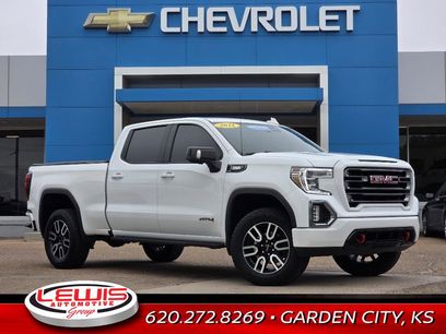 Certified 2021 GMC Sierra 1500 AT4