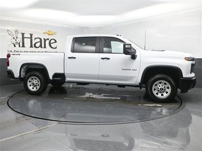New 2026 Chevrolet Silverado 2500 W/T w/ WT Convenience Package