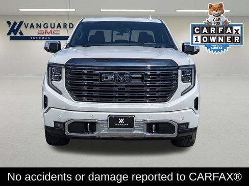Used 2024 GMC Sierra 1500 Denali Ultimate AWD/4WD image 2