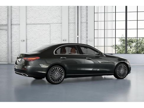 Used 2026 Mercedes-Benz C 300 Sedan image 18