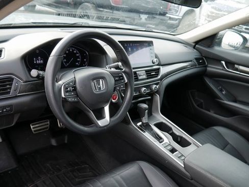 Used 2021 Honda Accord Sport Special Edition image 14