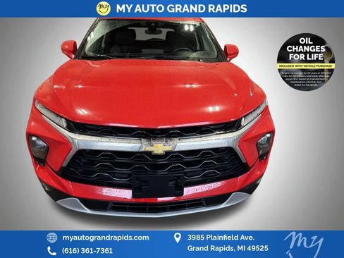 Used 2023 Chevrolet Blazer LT image 40
