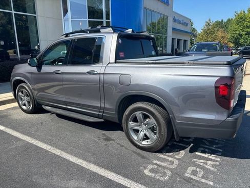 Used 2022 Honda Ridgeline RTL-E image 6