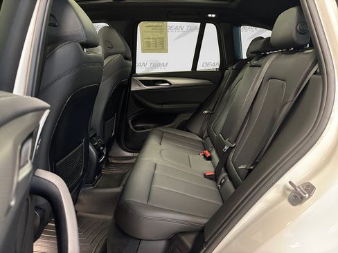 Used 2020 BMW X3 M40i w/ Driving Assistance Package AWD/4WD image 12