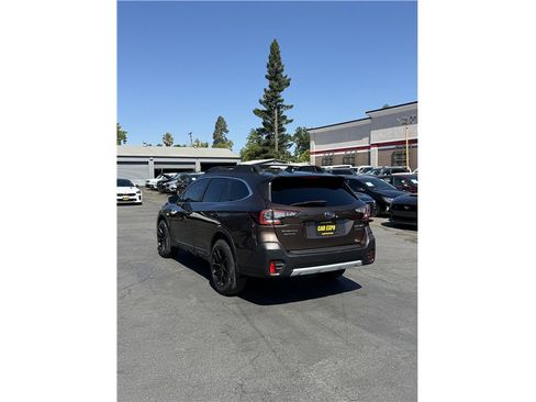 Used 2020 Subaru Outback Limited w/ Popular Package #2 image 4