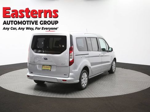 Used 2021 Ford Transit Connect XLT FWD image 37
