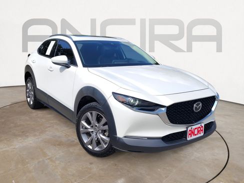 Used 2020 MAZDA CX-30 FWD w/ Premium Package image 4
