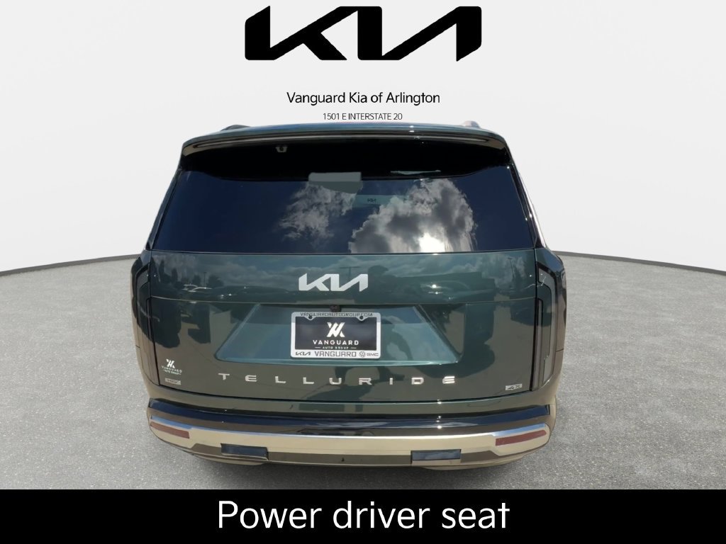 New 2027 Kia Telluride SX Prestige w/ Towing Package AWD/4WD image 8