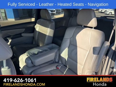 Used 2016 Honda Odyssey EX-L image 30