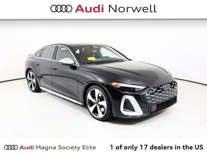 New 2026 Audi S5 Prestige