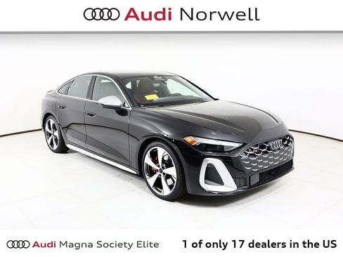 New 2026 Audi S5 Prestige AWD/4WD image 1