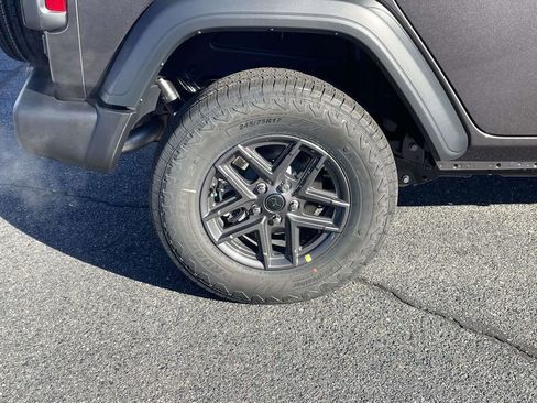 New 2026 Jeep Wrangler Unlimited Sport AWD/4WD image 12