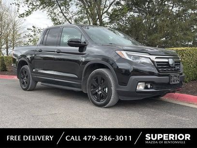 Used 2020 Honda Ridgeline Black Edition
