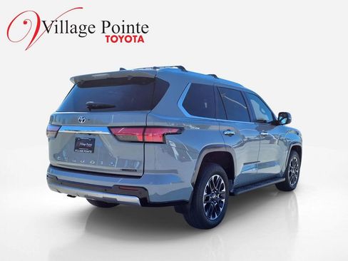 New 2026 Toyota Sequoia Limited AWD/4WD image 7
