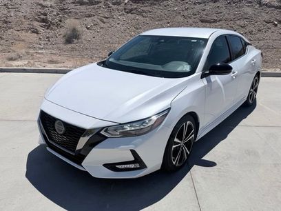 Certified 2023 Nissan Sentra SR