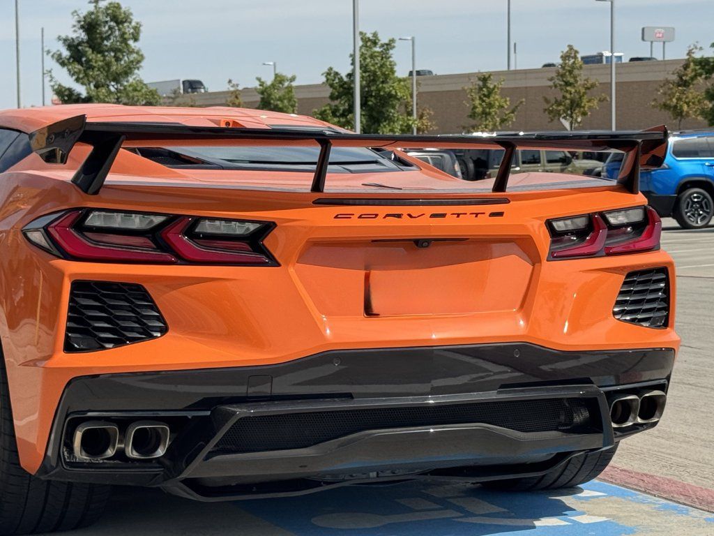 Used 2023 Chevrolet Corvette Stingray Preferred Cpe w/ 2LT RWD image 7