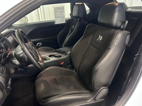 Used 2023 Dodge Challenger R/T Scat Pack w/ Plus Package RWD image 8