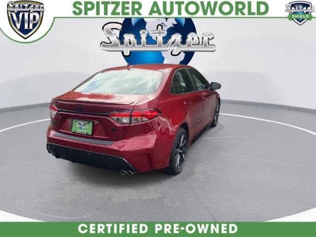 Used 2024 Toyota Corolla SE FWD image 14