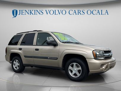 Used 2004 Chevrolet TrailBlazer LS w/ LS Preferred Equipment Group