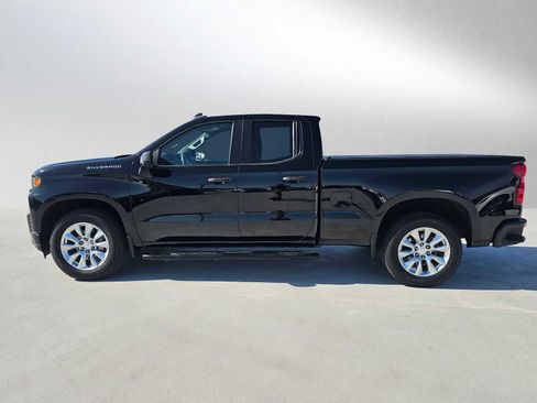 Used 2022 Chevrolet Silverado 1500 Custom RWD image 6
