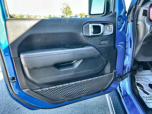 Used 2023 Jeep Wrangler Rubicon w/ Steel Bumper Group image 21