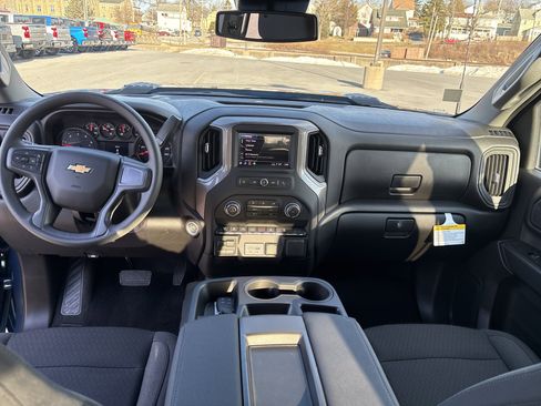 New 2026 Chevrolet Silverado 2500 Custom w/ Custom Value Package image 14